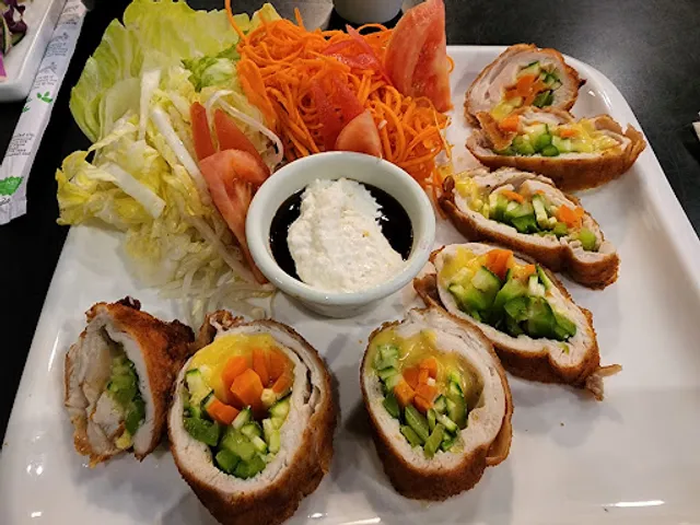 Sushi Bar & Delivery - Villanova