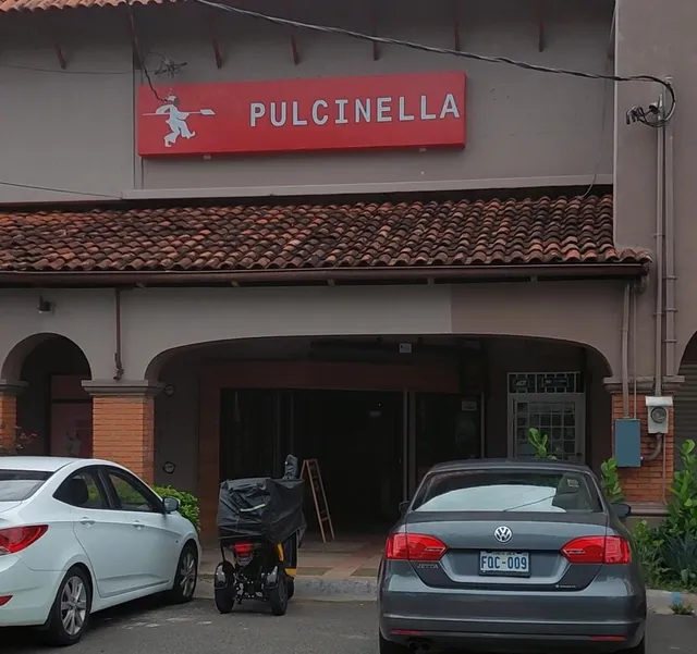 Pizzería Pulcinella