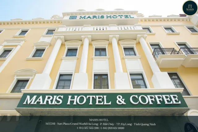 Maris Hotel & Coffee