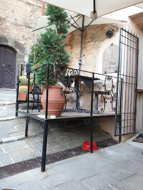 Trattoria La Merenda