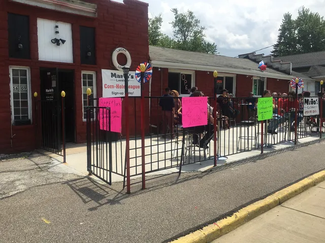 Mario's Lakeway Lounge