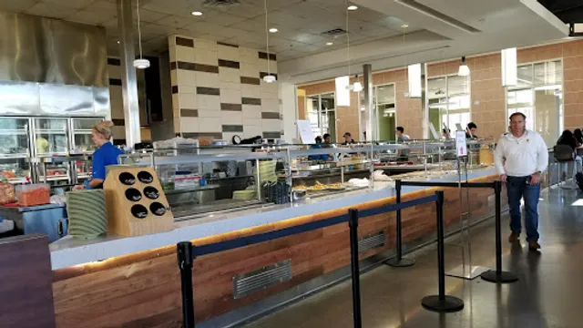 East Village Dining Commons