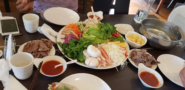 Walnam Ssam Restaurant