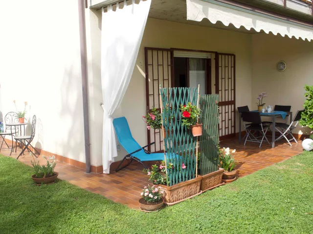 Prato Verde - Appartamento Vacanze Lago di Garda - CIN: IT017171C2BLIKMROI