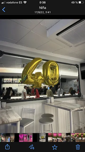 Cafetería Bar Morente