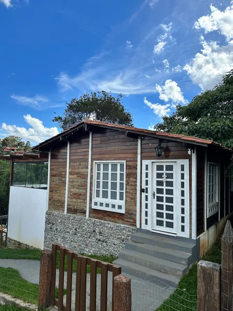 Casa da Mata - Lavras Novas/MG