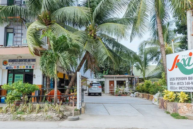 RedDoorz @ Humayhumay Road Lapulapu