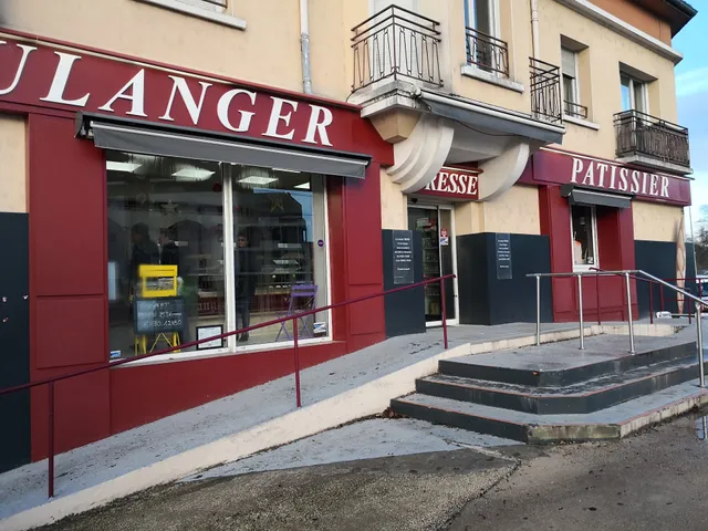 Boulangerie Pâtisserie "Aux Gourmandises de l'Écluse"