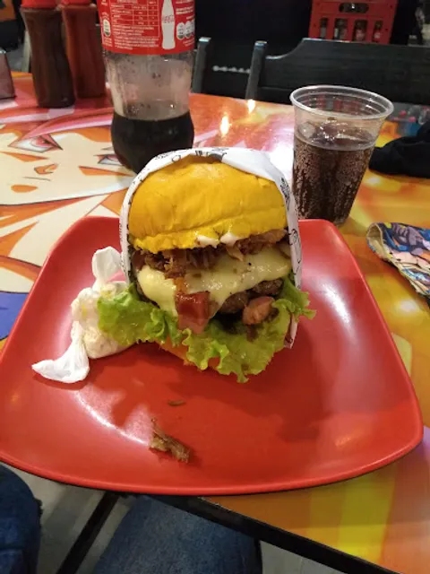 Lanchonete Mazinho Burguer