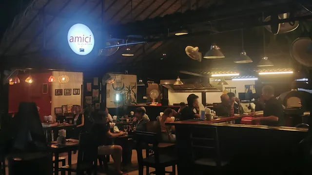 Amici - French, Italian & Mediterranean Restaurant Siem Reap