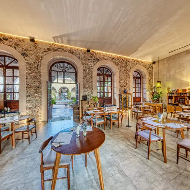 TALAVERA RESTAURANTE