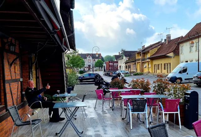 Auberge des Mousquetaires