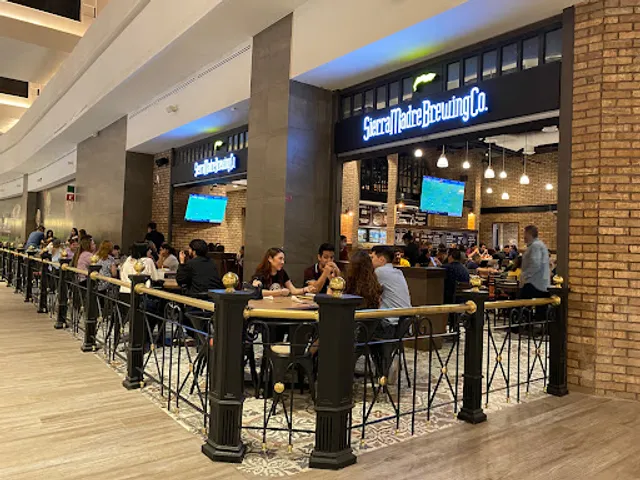 Sierra Madre Brewing Co. Galerías Monterrey