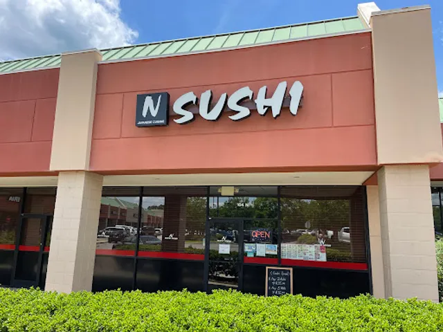 Sushi Nikko