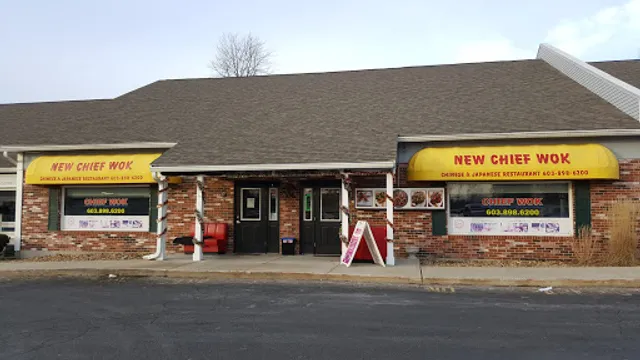 New Chief Wok Restaurant