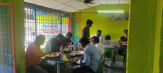 Murugan Meals Hotel