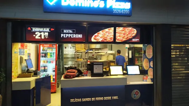 Domino's Pizza - Barra Funda