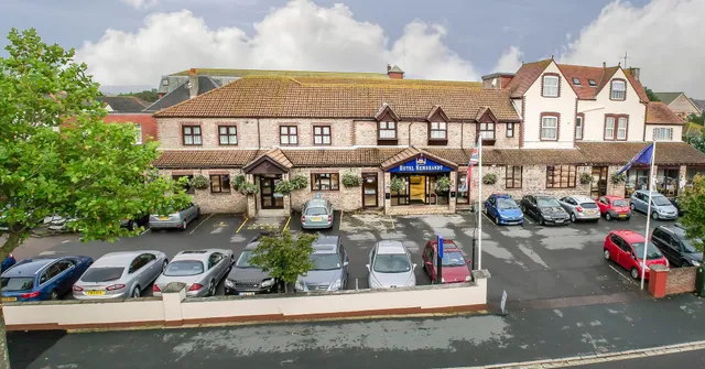 Best Western Hotel Rembrandt