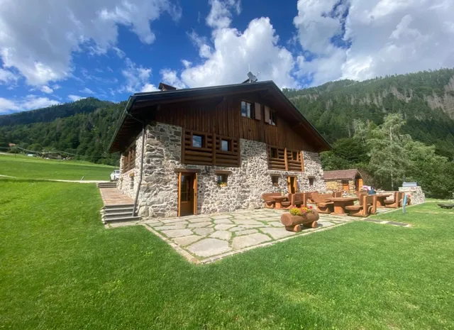 Chalet Al Maso Val Calamento