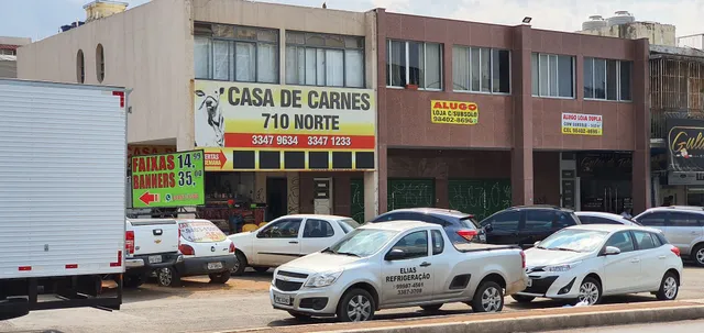 Casa de Carnes 710 Norte