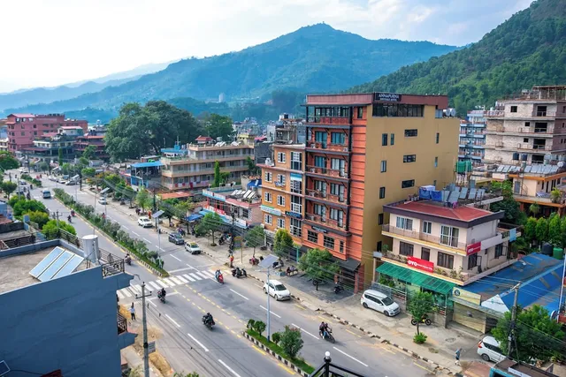 Hotel Rudrakshya Pvt. Ltd.