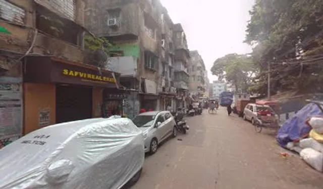 '5 Star' Street Restaurant