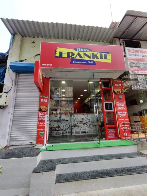 Tibbs Frankie, Mulund