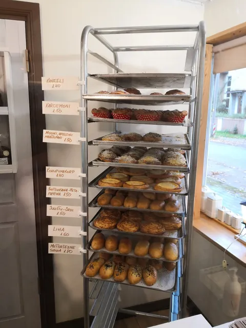 The bakery Saiasahwer