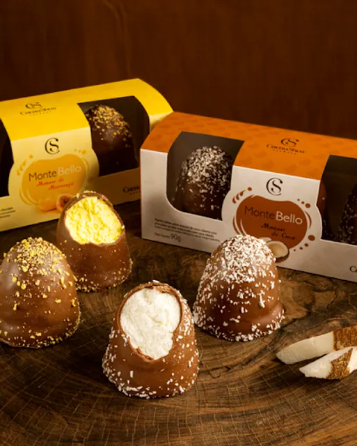 Cacau Show - Chocolates