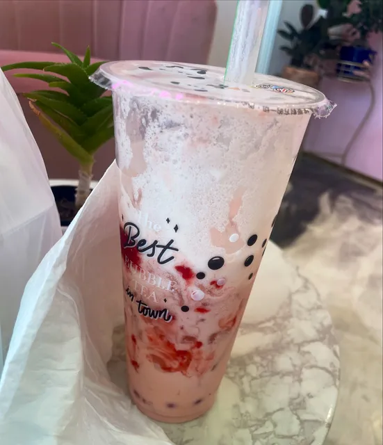 Trá Boba Café