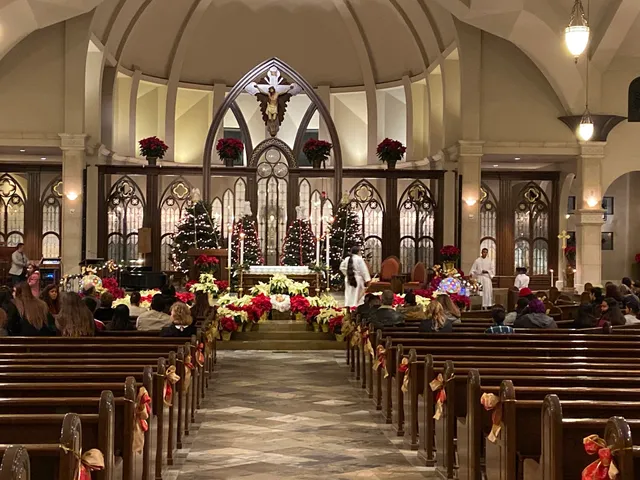 St. Stanislaus Catholic Church