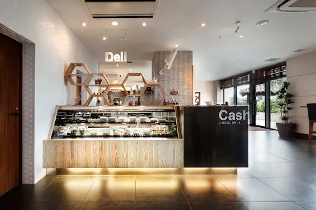 Kafuu Resort Fuchaku Deli & Café