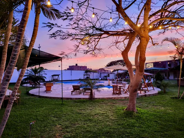 El Cascabel Hospedaje, Restaurante y Salon de Recepciones