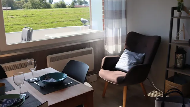 Apartment with sea view