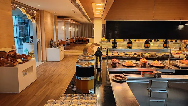 Ginger - All Day Dining Restaurant