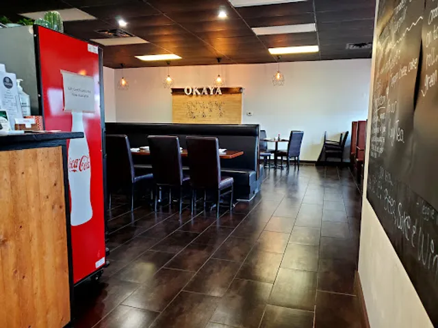 Okaya Sushi & Hibachi Kitchen