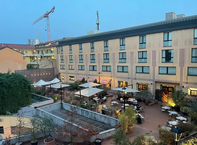 Hotel Leonardo milano centrale