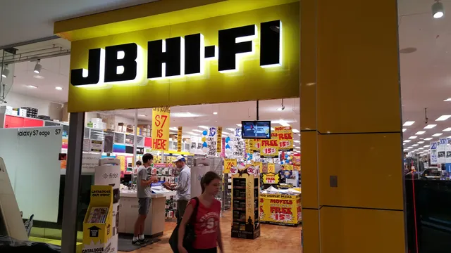 JB Hi-Fi Southland