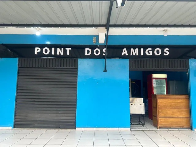 Point dos amigos