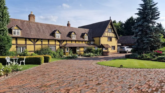 The Granary, Dovehouse Farm,