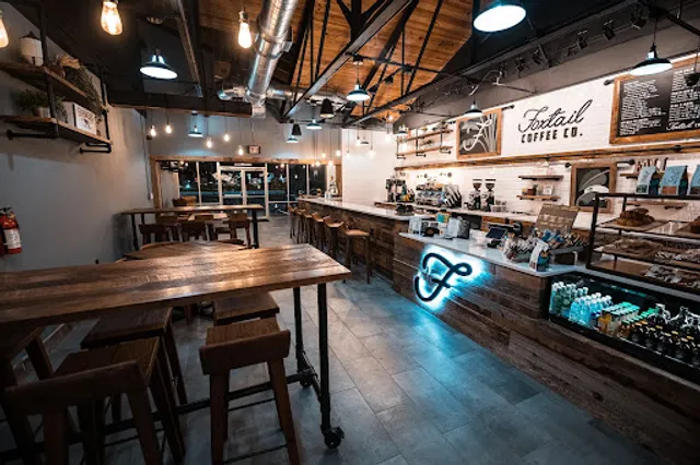 Foxtail Coffee - East Colonial