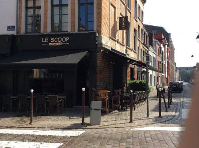 Le Scoop - Restaurant Vieux Lille