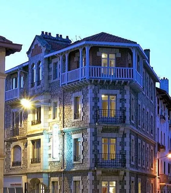 AMA Hôtel Biarritz