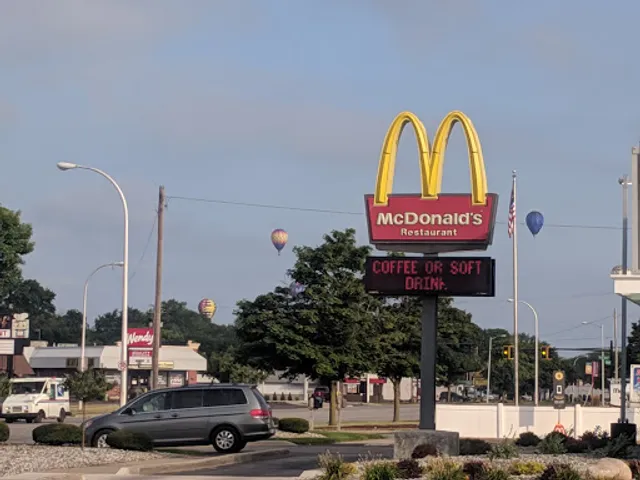 McDonald's