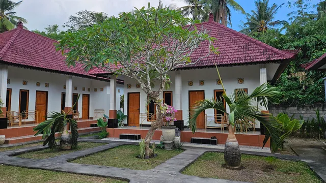 Maja house penida