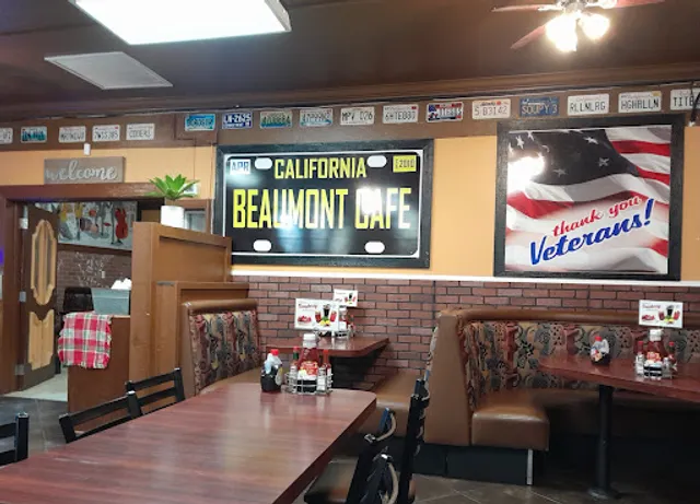 Beaumont Cafe Country Kitchen