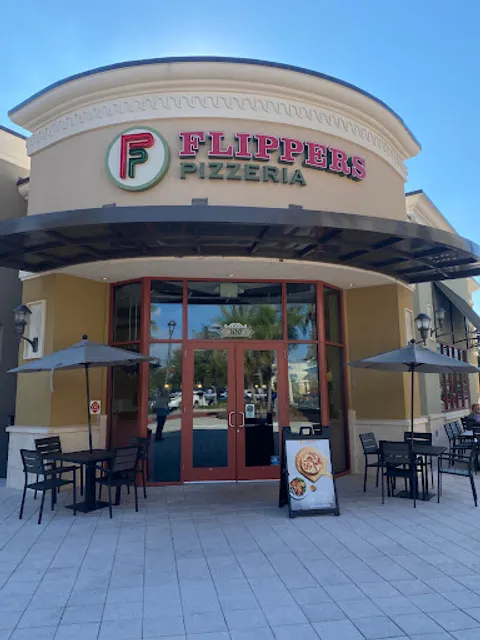 Flippers Pizza - Windermere