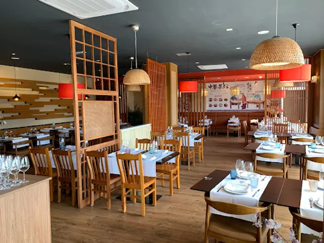 Rey del pato laqueado