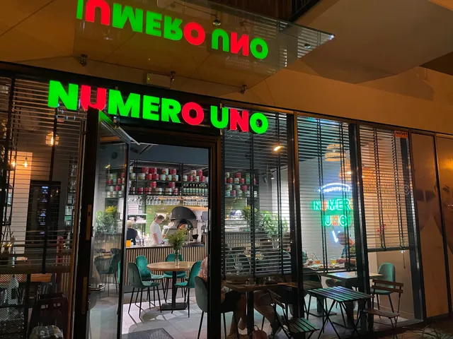 Numero UNO