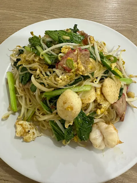 Medan Pasar Ramai Restaurant